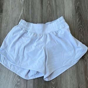Lulu lemon hotty hot short 2.5’’